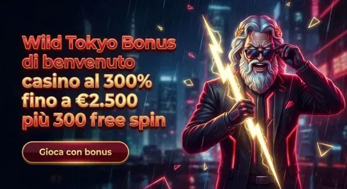 Wild Tokyo Casino